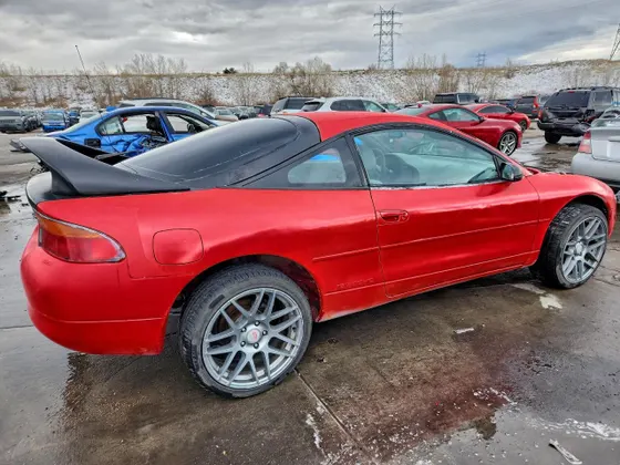 1996 Eagle TALON ESI