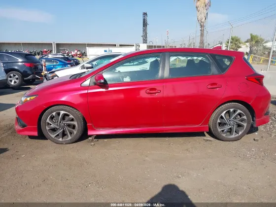 2017 Toyota Corolla iM