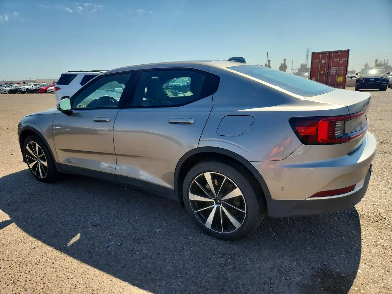 2021 Polestar 2 Launch Edition