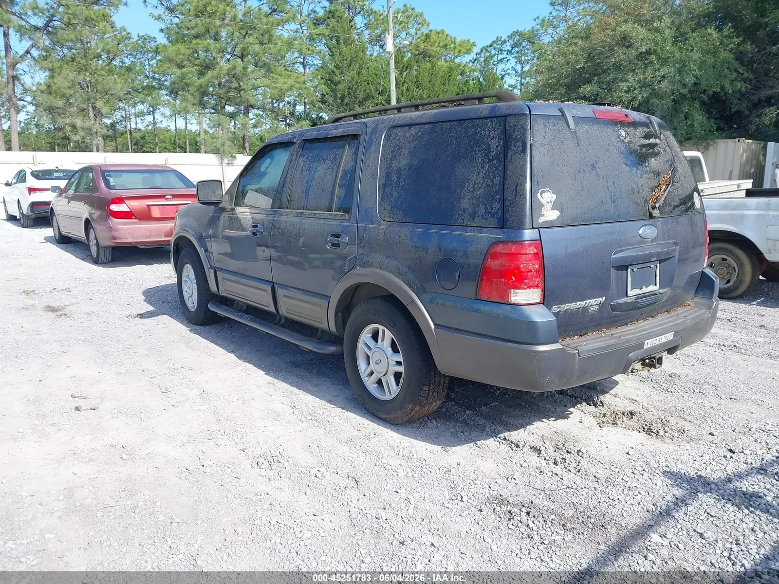 2005 Ford Expedition Special Service