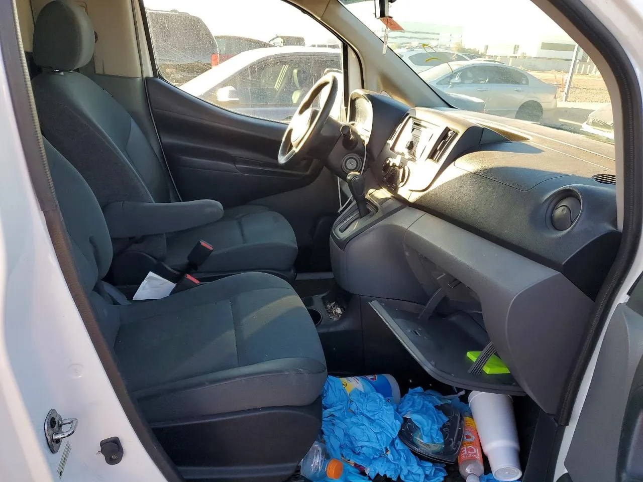 2015 Nissan NV200 SV
