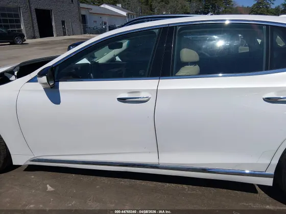 2018 Lexus LS LS 500