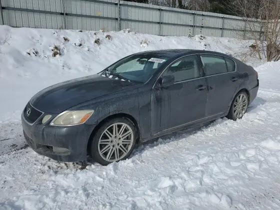 2007 Lexus GS 430 430