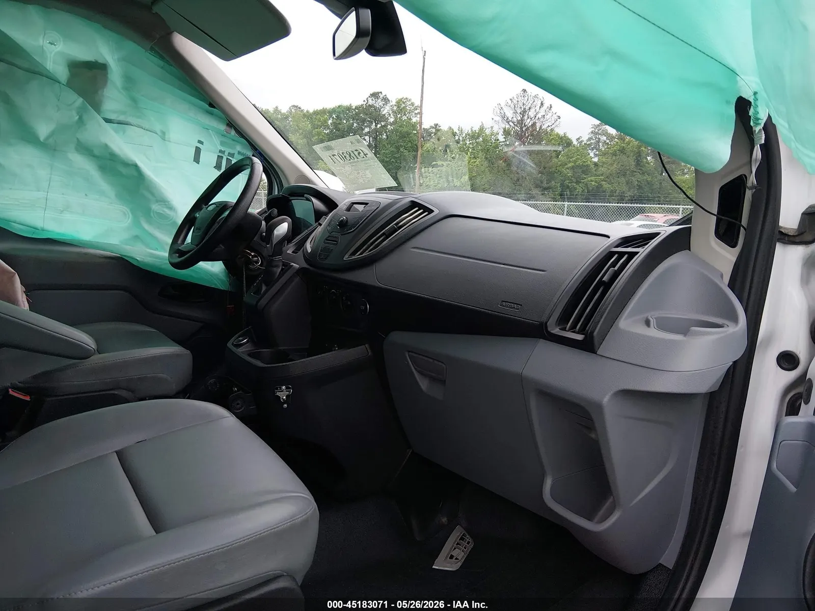 2017 Ford Transit Wagon XLT