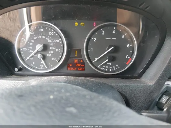 2011 BMW X5 35i