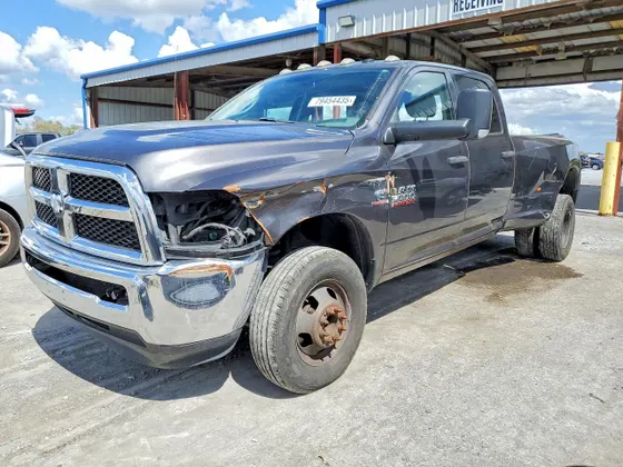 2018 Ram 3500 Tradesman
