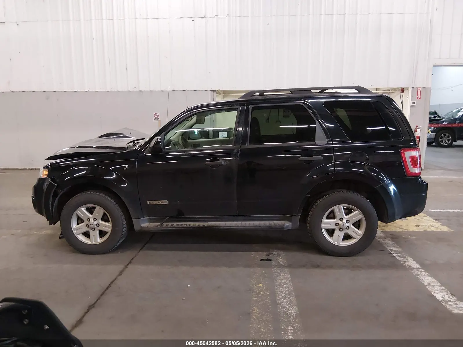 2008 Ford Escape Hybrid