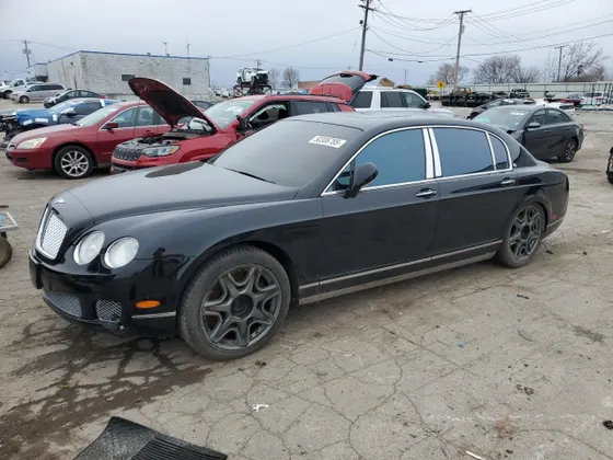 2013 Bentley Continental Flying Spur FLYING SPUR