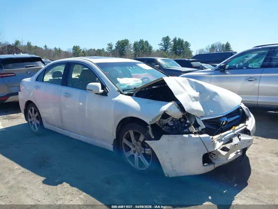 2004 Acura TSX