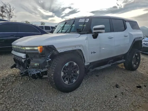 2024 GMC HUMMER EV SUV 3X