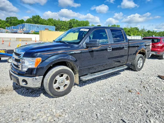 2014 Ford F-150 XLT