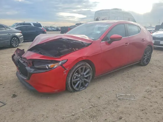 2022 Mazda Mazda3 Hatchback Preferred