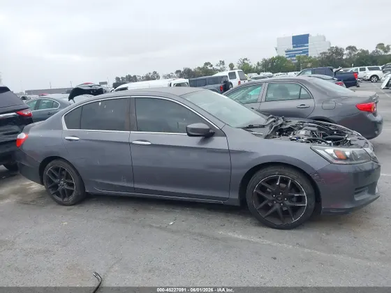 2014 Honda Accord Sedan LX
