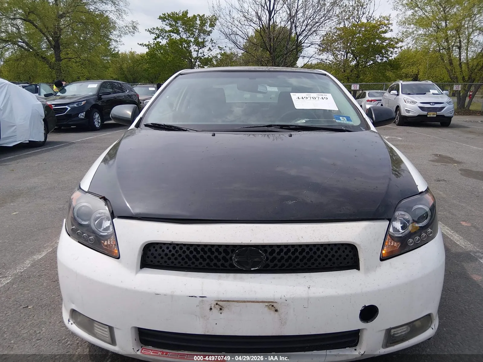 2010 Scion tC