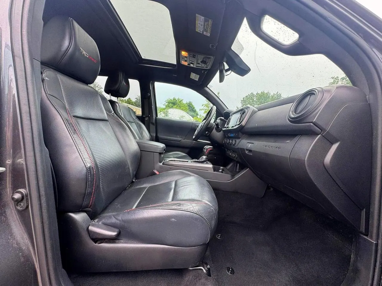 2021 Toyota Tacoma 4WD SR5
