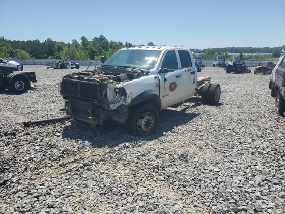 2022 Ram 5500 Tradesman