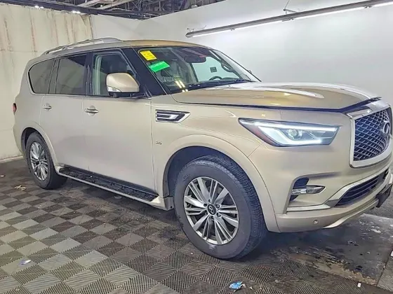2018 INFINITI QX80