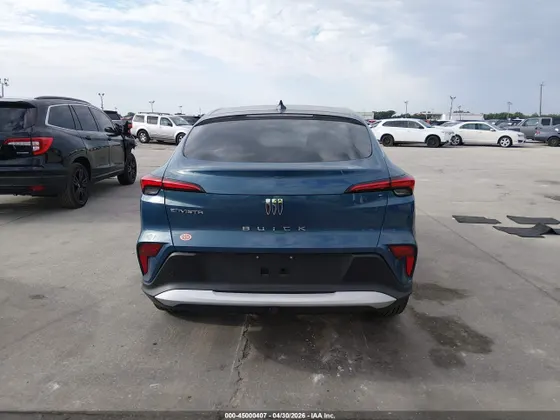 2025 Buick Envista Preferred