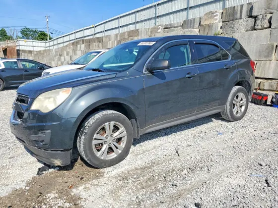 2012 Chevrolet Equinox LS