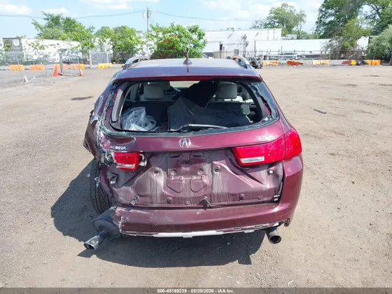 2011 Acura TSX Sport Wagon 2.4