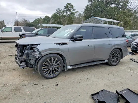 2025 INFINITI QX80 AUTOGRAPH