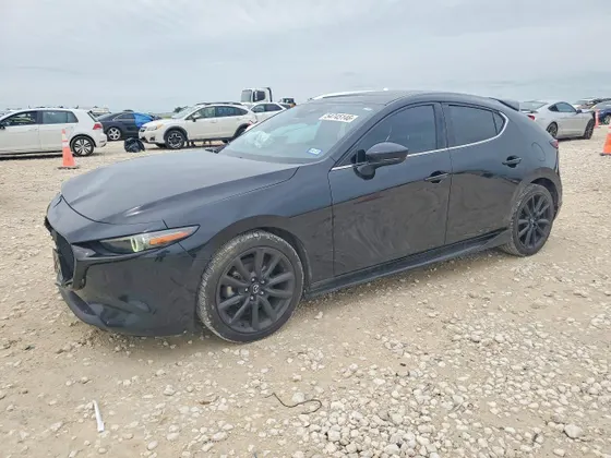 2020 Mazda Mazda3 Hatchback Premium Package