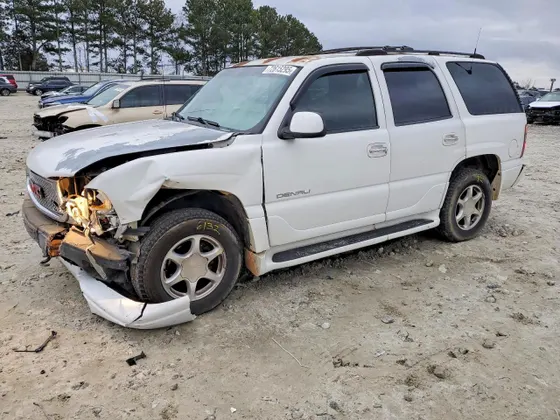2001 GMC Yukon Denali DENALI
