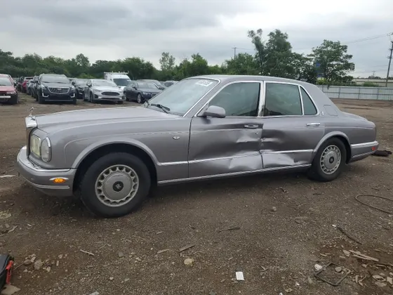 2000 Rolls-Royce SILVER SERAPH SILVER SER