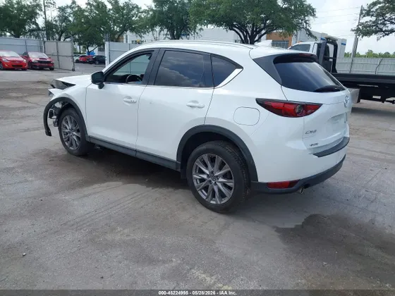 2019 Mazda CX-5 Grand Touring