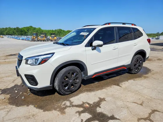 2020 Subaru Forester Sport