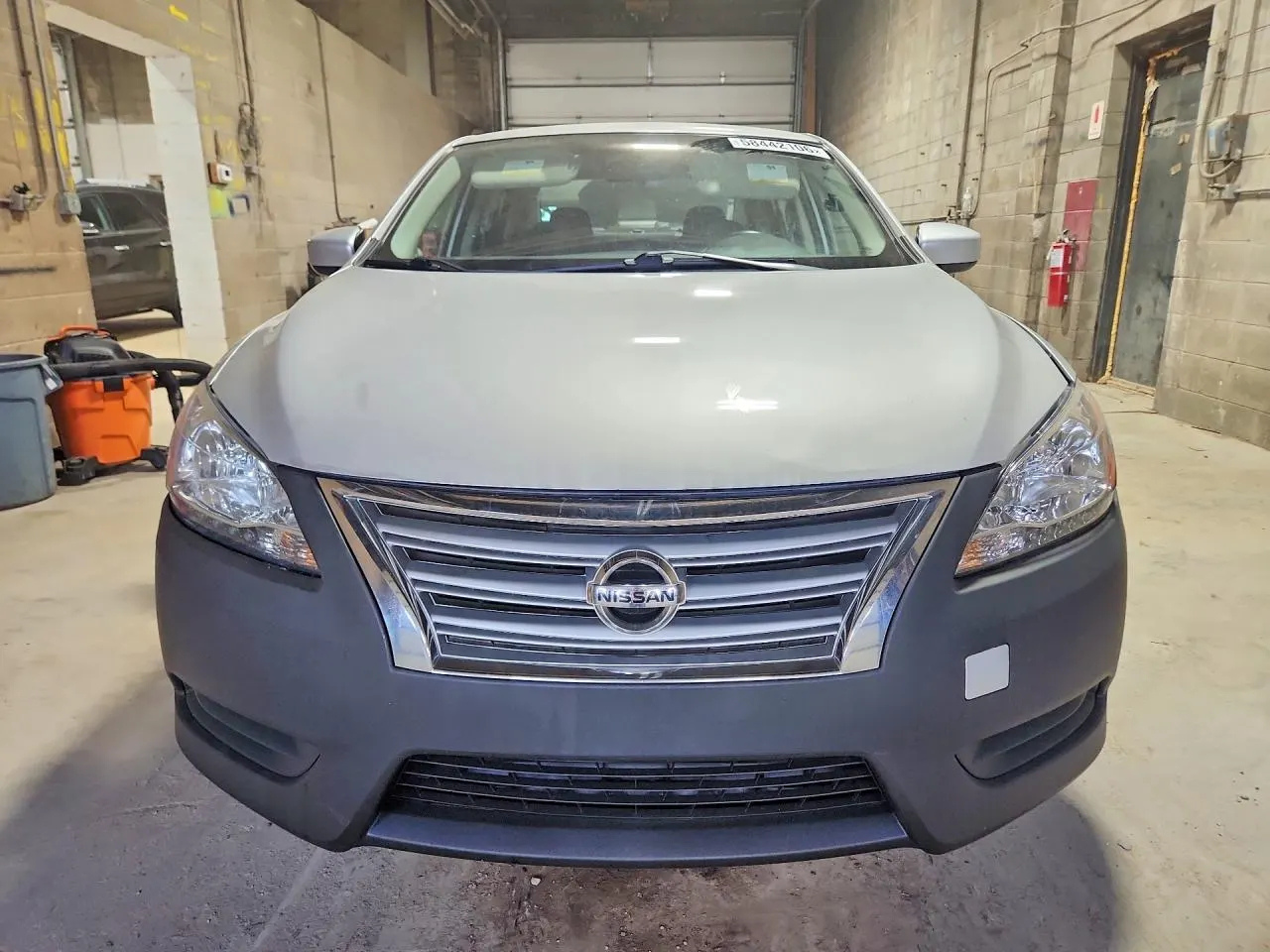 2015 Nissan Sentra SV