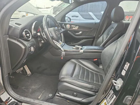 2017 Mercedes-Benz GLC AMG GLC 43