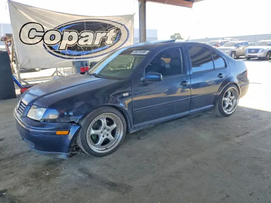 2000 Volkswagen Jetta GLS