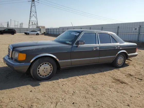1989 Mercedes-Benz 300 Series 300SE