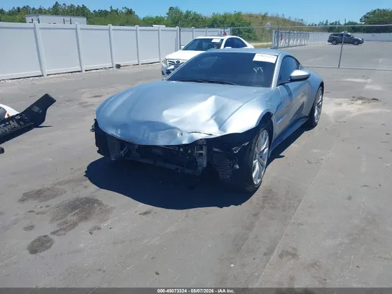 2020 Aston Martin Vantage