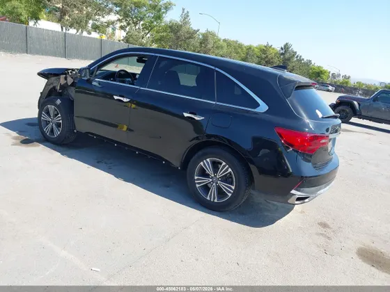 2018 Acura MDX