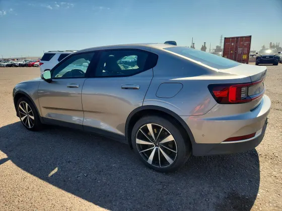 2021 Polestar 2 Launch Edition