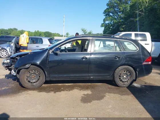 2012 Volkswagen Jetta SportWagen TDI