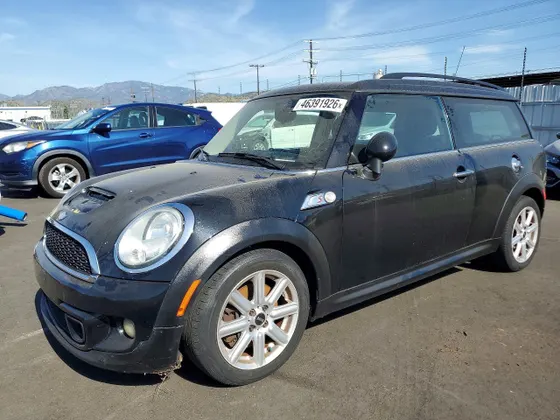 2013 MINI Cooper Clubman S