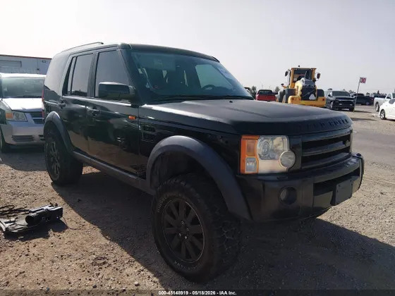 2005 Land Rover LR3 SE