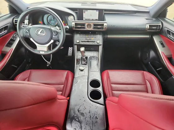 2015 Lexus IS 350 IS