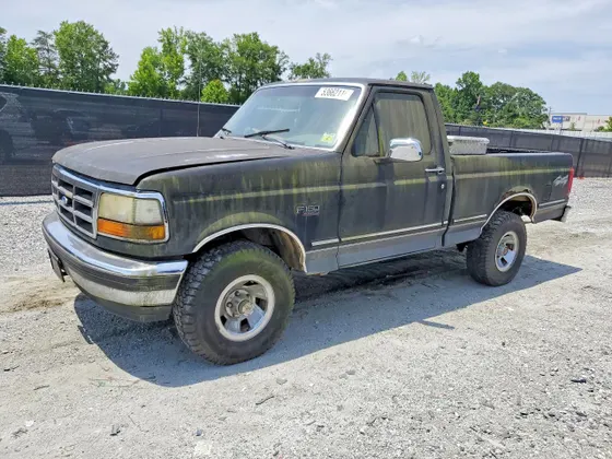 1992 Ford F-150