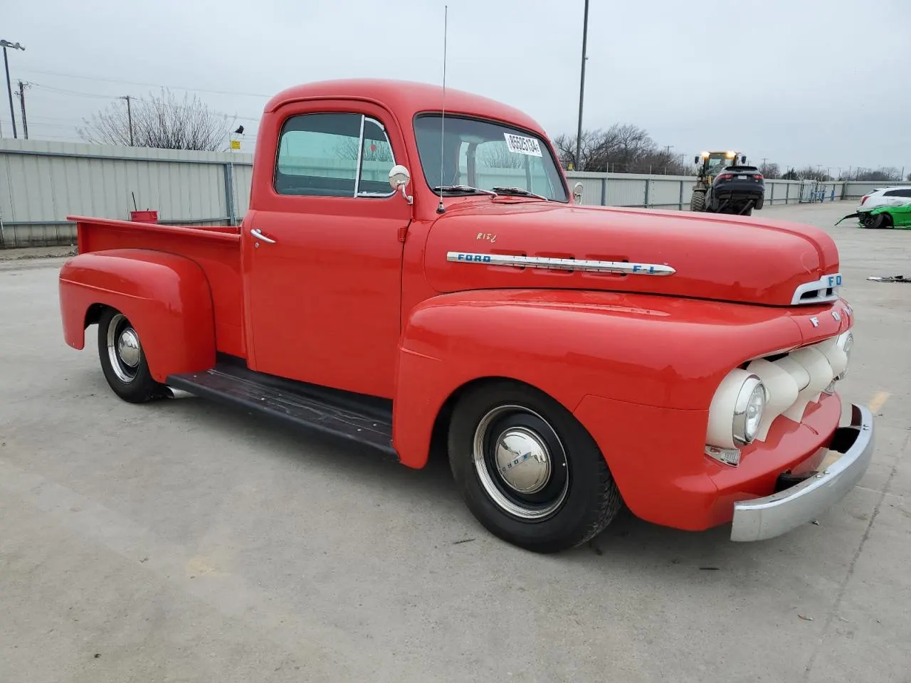 1951 Ford F-150 F 150