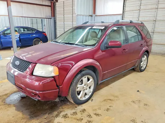 2007 Ford Freestyle Limited