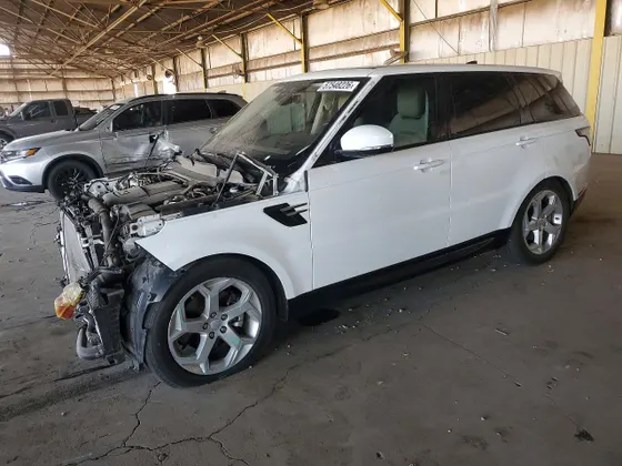 2018 Land Rover Range Rover Sport HSE