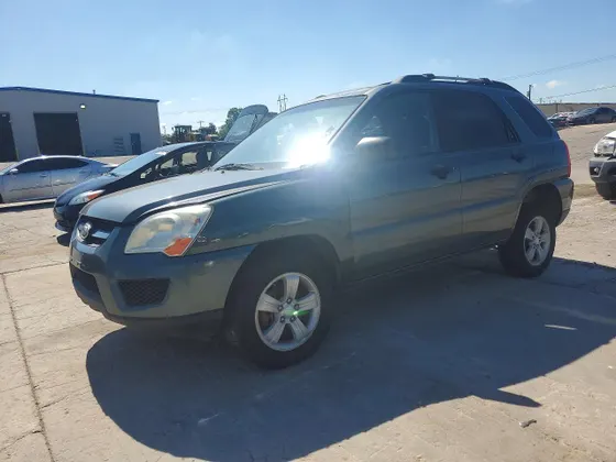 2009 Kia Sportage LX