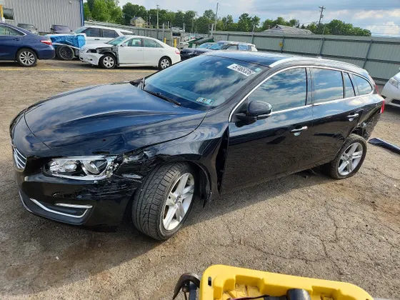 2015 Volvo V60 T5 Drive-E Premier