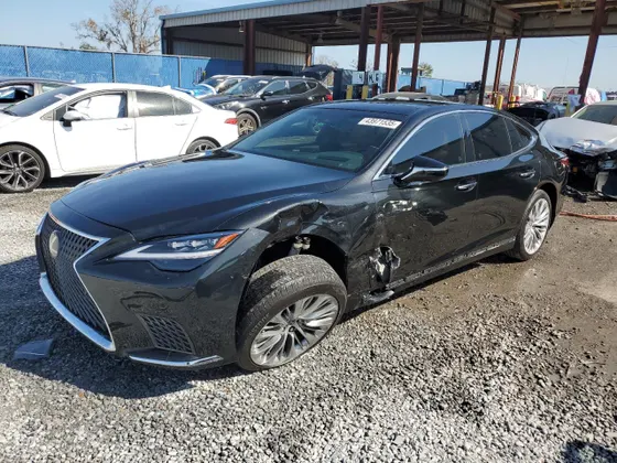 2022 Lexus LS LS 500