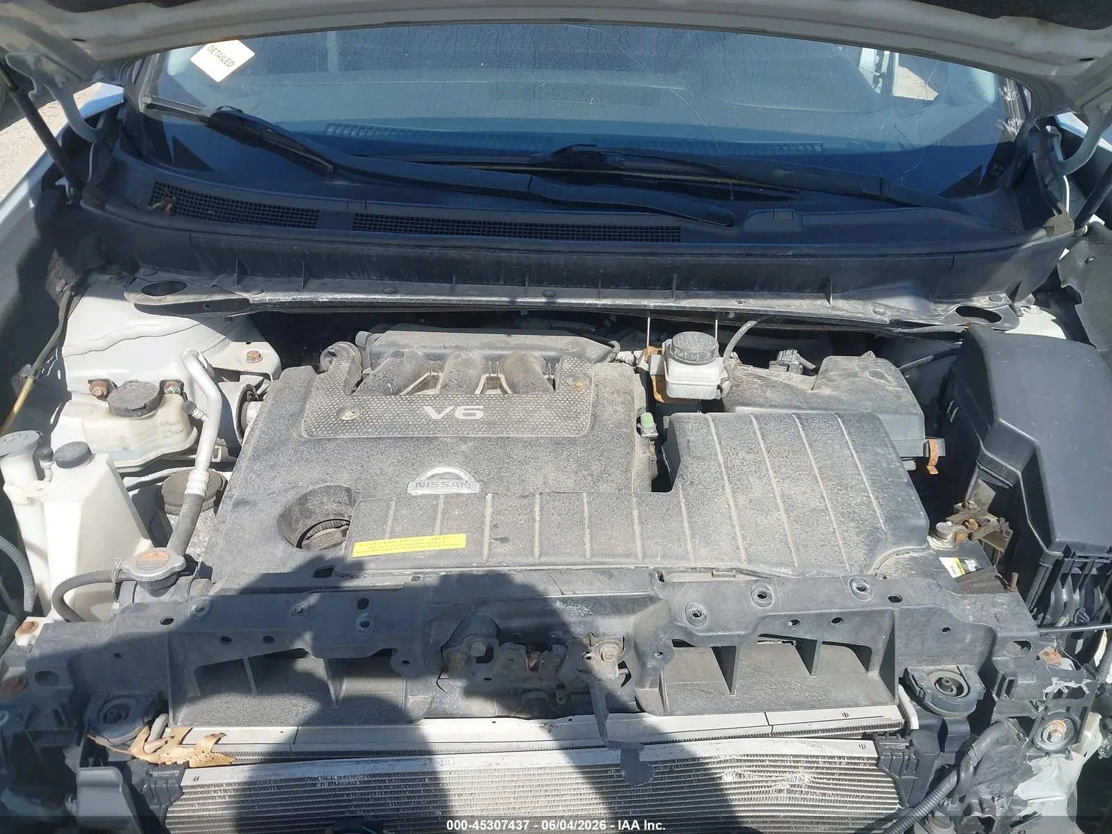 2011 Nissan Murano S