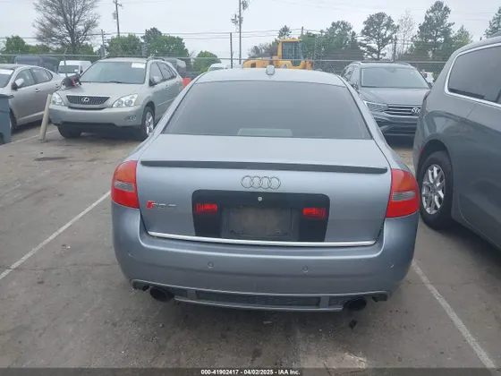 2003 Audi RS 6 4.2